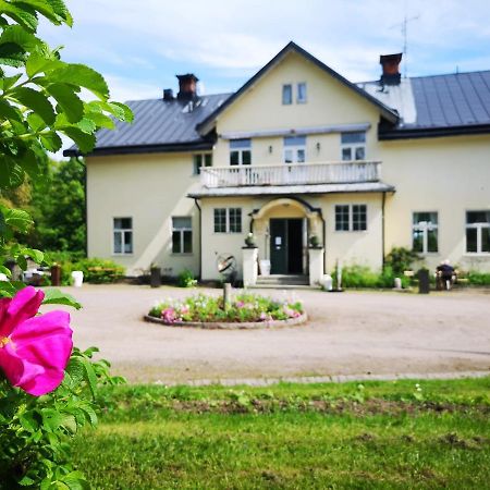 Disponentparken Cafe Och Bed & Breakfast Grängesberg Kültér fotó