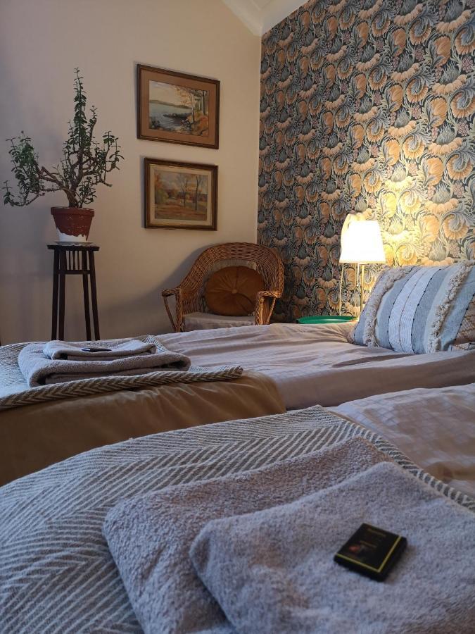 Disponentparken Cafe Och Bed & Breakfast Grängesberg Kültér fotó
